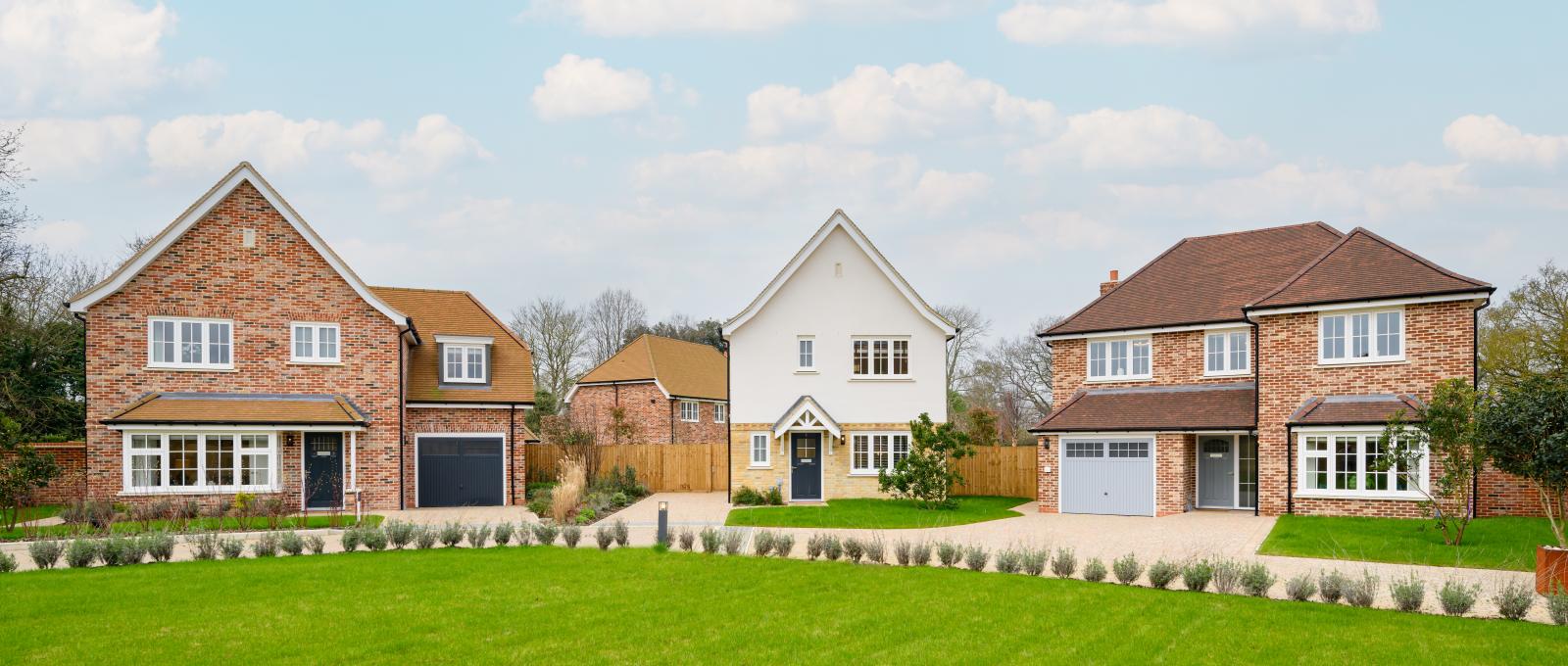 Millside Grange Exterior